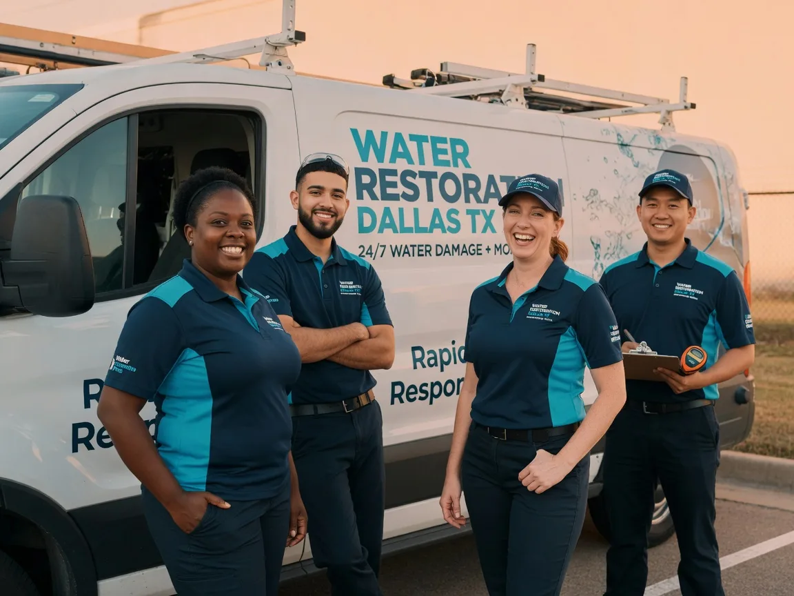 Emergency Water Damage Restoration company in Attica, MI